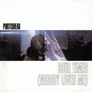Portishead - Sour Times, Cover